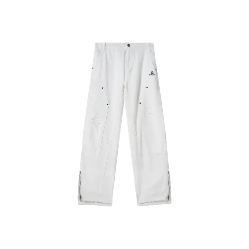 XINIYA TRAVEL Унисекс Джинсы