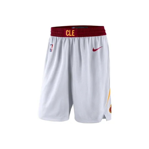 Nike Белые Мужские Повседневные Шорты