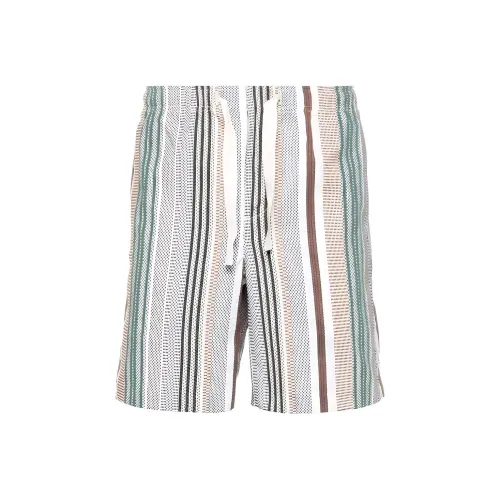 Orlebar Brown Повседневные шорты Мужские Многоцветные