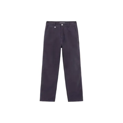 Stone Island Marina Ink Синий Мужские Повседневные Брюки