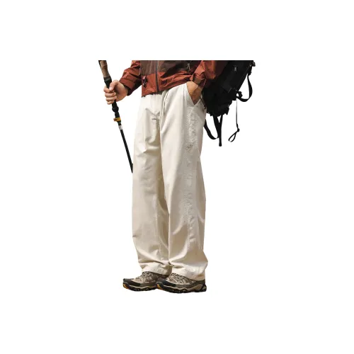 JIELEINUO Мужские Повседневные Штаны