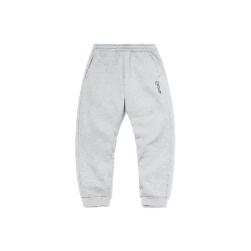 LINING Sports Fashion Collection Серые Мужские Спортивные Брюки