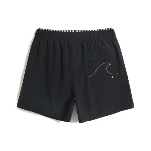 GAILANG Черные Мужские Пляжные Шорты