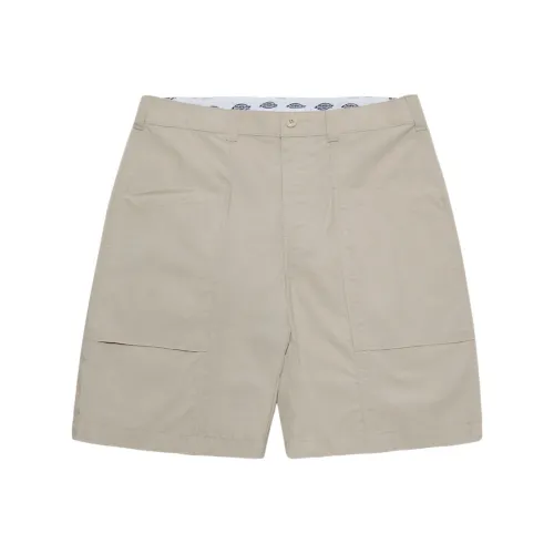 Dickies Повседневные шорты Мужские Чайный коричневый