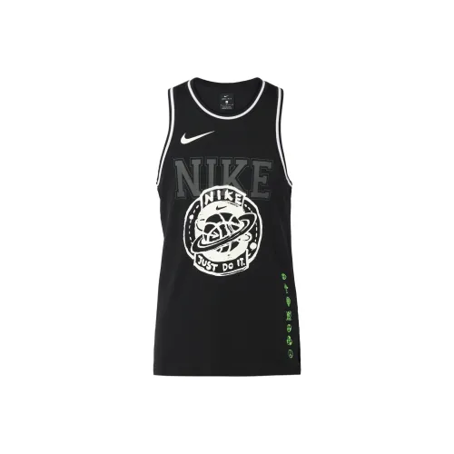 Мужская баскетбольная футболка Nike