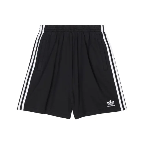 Balenciaga FW22 Повседневные шорты Мужские Черные