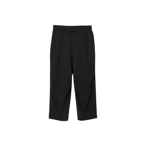 JACK JONES· Повседневные брюки Мужские E40 Черные