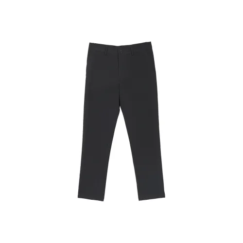 MOST Черные Мужские Повседневные Штаны