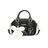 Муссовый черный