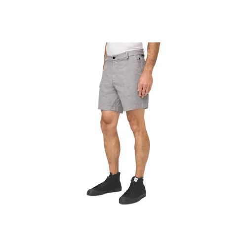 lululemon Commission Серые Мужские Повседневные Шорты