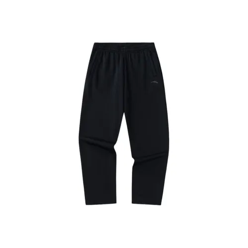 ANTA Variety Тренировки Коллекция Повседневные брюки Мужской Основной черный