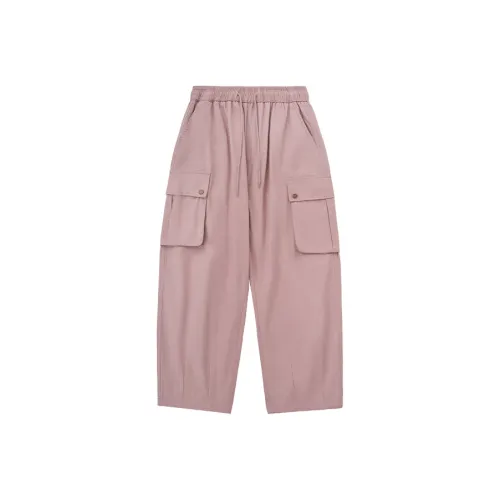 Бренд Bulking Tide Повседневные брюки Унисекс