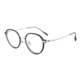 Ярко-серебристый/Яркий Т-Рекс Серый