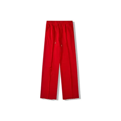 I'm David Повседневные брюки Мужские Красные