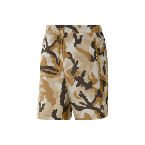 Adidas Повседневные шорты Мужские Многоцветные