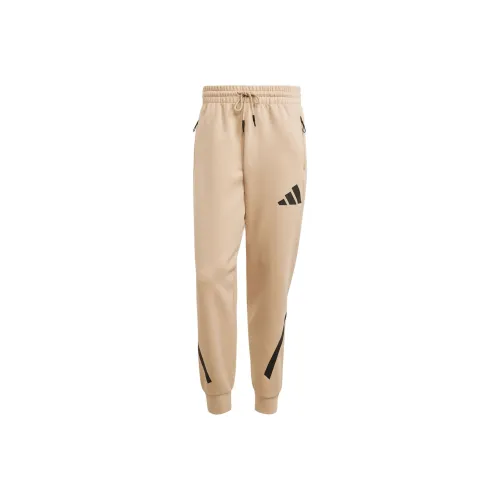 Adidas Real Healing Collection Z.N.E. FW24 Повседневные брюки Мужской Magic Светлый Умбра