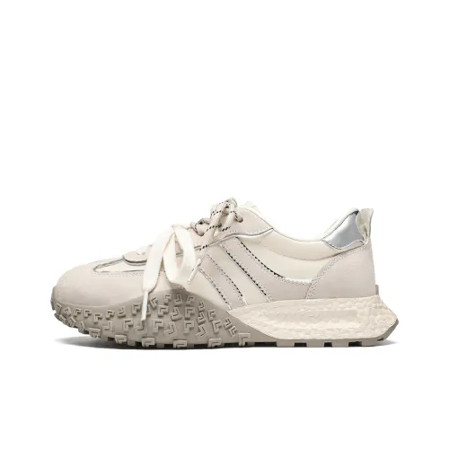 ZHR Повседневная обувь Низкий топ Женский