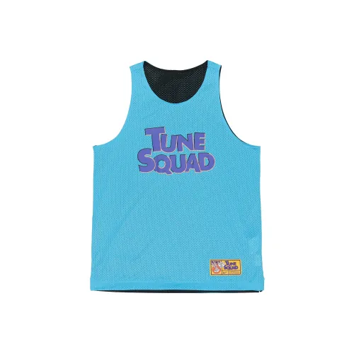 Nike x Space Jam Баскетбольная Джерси Мужская Синяя