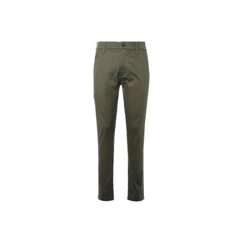 STAR RAW Deep Walnut Men's Casual Pants
