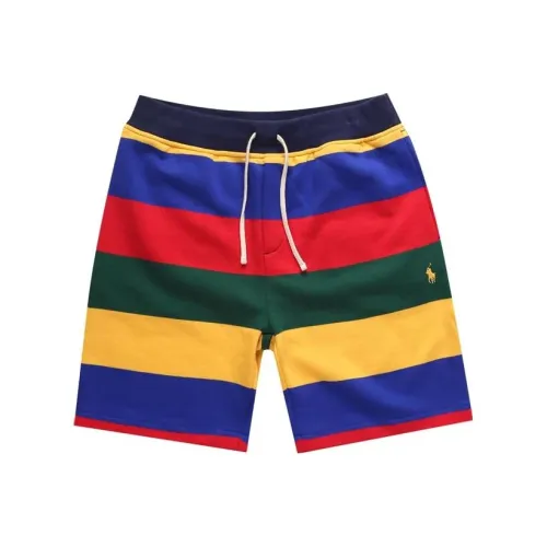 Polo Ralph Lauren SS22 Повседневные шорты Мужские Многоцветные