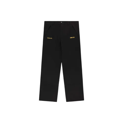 AIME LEON DORE FW24 Черные Мужские Повседневные Штаны
