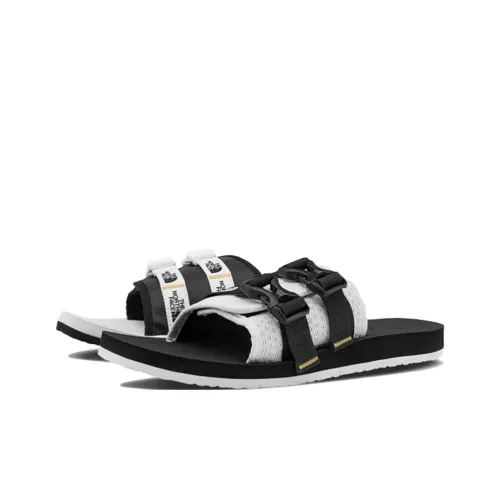 THE NORTH FACE Urban Exploration Тихий Слипоны Женские Черный Белый