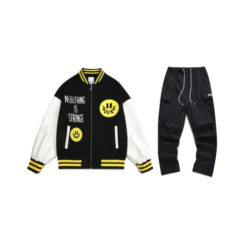 Guuka Мужская Повседневная Спортивная Одежда