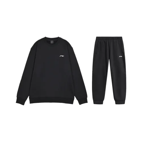LINING Sports Fashion Collection Мужская Повседневная Спортивная Одежда