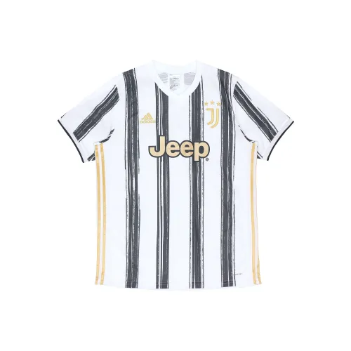 Adidas Белый Мужской Футбольный Джерси