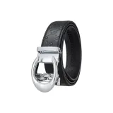 Цвет хрома 3865, черный ремешок