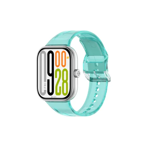 Watchbond Ремешок Xiaomi Красный Бежевый Совместимость TPU Материал 212MM