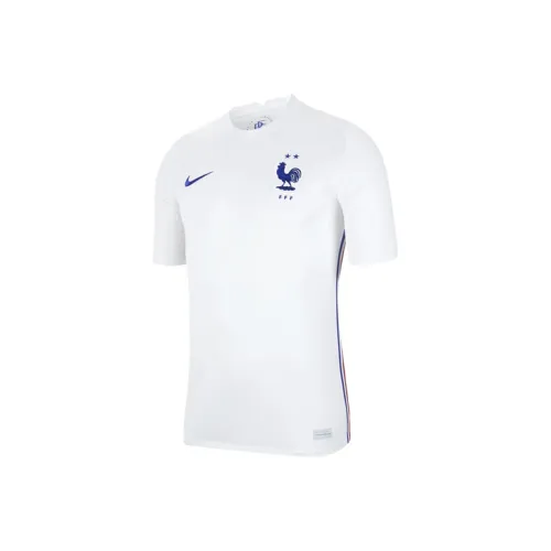 Nike Белый Мужской Футбольный Джерси