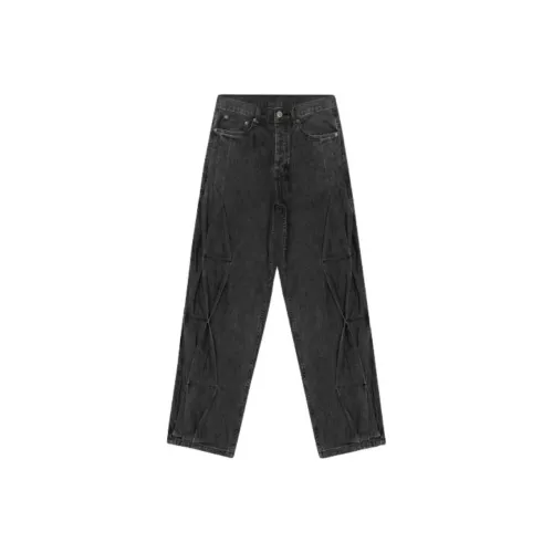 Ksubi Мужские Черные Джинсы