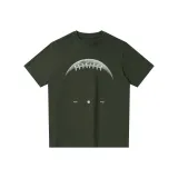 Оливковый зеленый