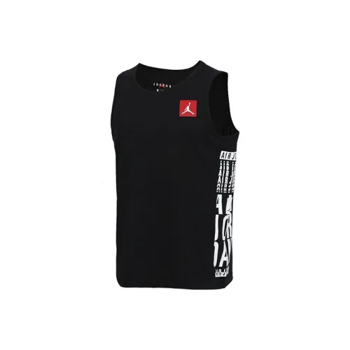 Джордан Мужская баскетбольная футболка