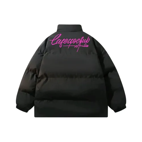 Lafetto Унисекс Объемные куртки (пуфы)