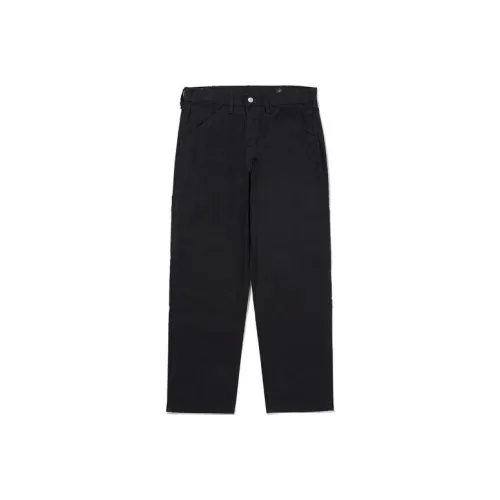 Levi's Повседневные брюки Мужские Черные