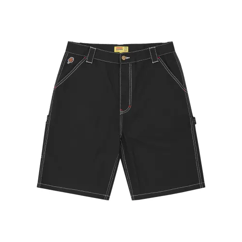 ICECREAM SS25 Джинсовые шорты Унисекс Черный