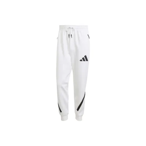 Adidas True Healing Series Белые Мужские Повседневные Штаны