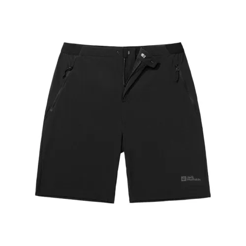 JACK WOLFSKIN JACK WOLFSKIN SS23 Vitality Cool Series Мужские Повседневные Шорты