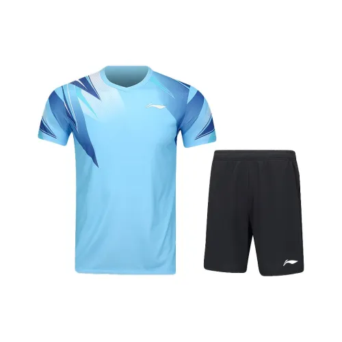 Лайнер Повседневная Спортивная Одежда Унисекс Лунный Белый Синий