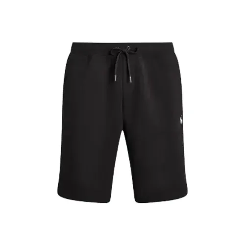 Polo Ralph Lauren Повседневные шорты Мужские Черные