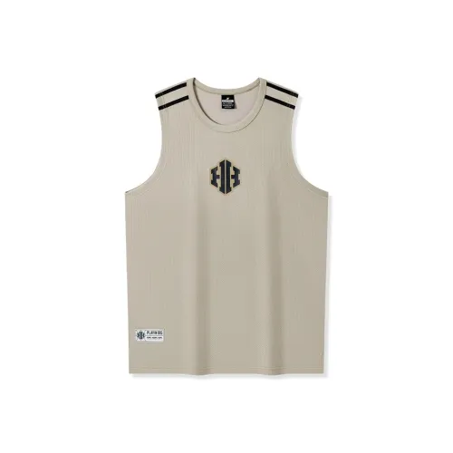 XTEP Basketball Collection Майка Мужская Кленовый Bridge