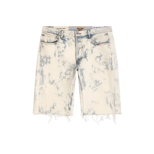 Gallery Dept. SS24 Джинсовые шорты Мужской Индиго
