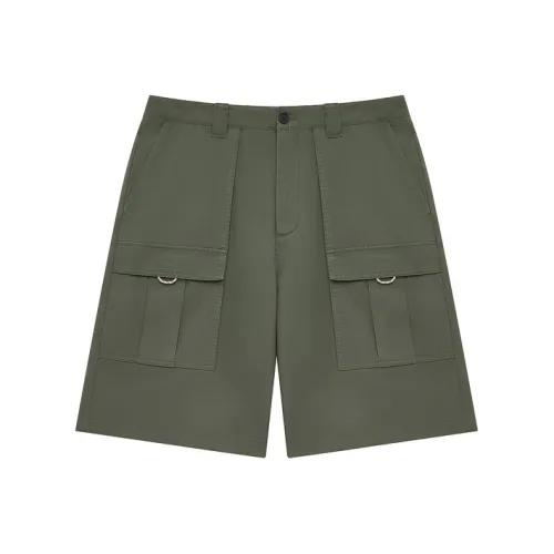 Teenie Weenie Men 24SS Карго Шорты Летние Унисекс