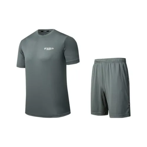 QIAODAN Повседневная спортивная одежда для мужчин