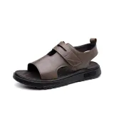 Коричневый