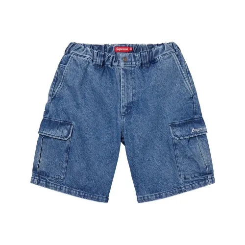Supreme SS22 Унисекс Повседневные шорты