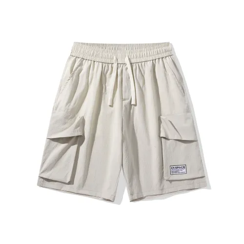 ZHONGGUOHANGTIAN Карго шорты унисекс