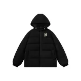 Black (QF Global Xiang Логотип на груди)